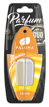 Load image into Gallery viewer, Paloma Duo Car and Room Freshener - Paloma Car Air FreshenersCar Airfreshener