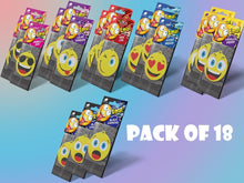 Load image into Gallery viewer, EMO Line- Pack of 18 on SALE- car , home, office, long lasting perfume air freshener