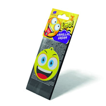 Load image into Gallery viewer, EMO Line- Vanilla Scent - car , home, office, long lasting perfume air freshener