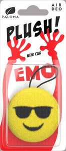 EMO PLUSH-New Car smell car , home, office, long lasting perfume air freshener