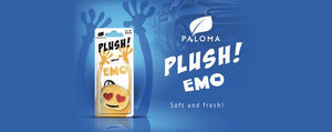 EMO PLUSH-Collection Image - car , home, office, long lasting perfume air freshener