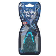 Load image into Gallery viewer, Happy Bag Air Freshener -Black Diamond Black Ice  Smell - car , home, office, long lasting perfume air freshener
