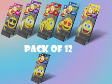 Load image into Gallery viewer, EMO Line- Pack of 12 on SALE- car , home, office, long lasting perfume air freshener