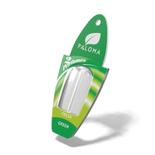 Load image into Gallery viewer, Paloma Parfum DUO Air Freshener - Fresh &amp; Green Scent - car , home, office, long lasting perfume air freshener
