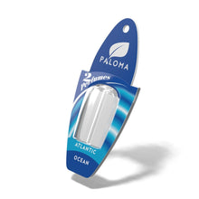 Load image into Gallery viewer, Paloma Parfum DUO Air Freshener - Atlantic & Ocean Scent - car , home, office, long lasting perfume air freshener