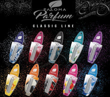 Load image into Gallery viewer, Parfum Line- Classic Line Scent-car , home, office, long lasting perfume air freshener