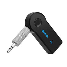 Load image into Gallery viewer, AUX Car Bluetooth Receiver,3.5mm Socket 5.0 Wireless Bluetooth Adapter - Paloma Car Air Fresheners
