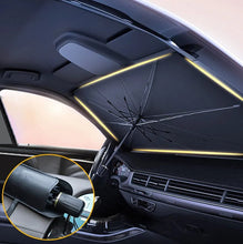 Load image into Gallery viewer, Car Sun Shade Protector - Parasol Summer Sun Interior Windshield - Paloma Car Air Fresheners
