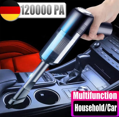 Car Vacuum Cleaner 120000PA Powerful Cleaning Machine - Paloma Car Air Fresheners