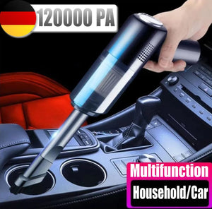 Car Vacuum Cleaner 120000PA Powerful Cleaning Machine - Paloma Car Air Fresheners