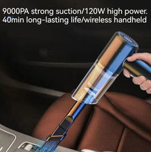 Load image into Gallery viewer, Car Vacuum Cleaner 120000PA Powerful Cleaning Machine - Paloma Car Air Fresheners

