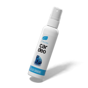Deo Spray - Black Diamond or Black Ice - car , home, office, long lasting perfume air freshener