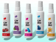 Load image into Gallery viewer, Deo Spray - Entire collection - car , home, office, long lasting perfume air freshener
