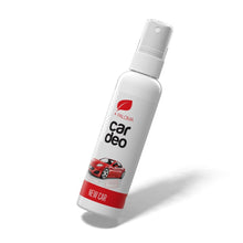 Load image into Gallery viewer, Deo Spray - New Car / Luxury Leather scent - car , home, office, long lasting perfume air freshener
