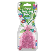 Load image into Gallery viewer, Happy Bag Air Freshener - Bubblegum Smell - car , home, office, long lasting perfume air freshener
