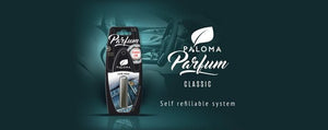 Parfum Line- Collection photo- -car , home, office, long lasting perfume air freshener